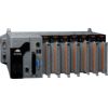 7 slots Programmable Automation Controller with InduSoftICP DAS